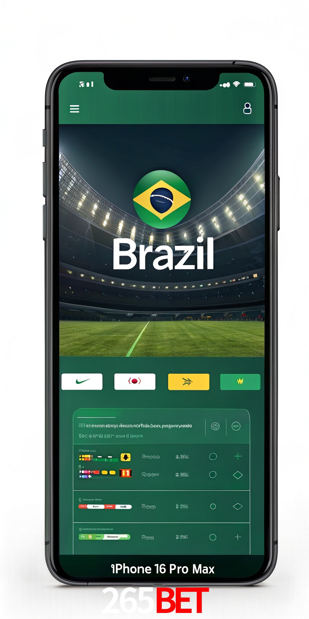 Aplicativo 265BET