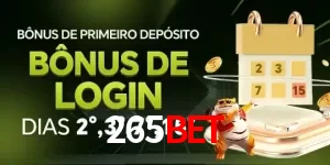Promoções 1 265BET