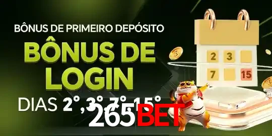 Promoções 1 265BET