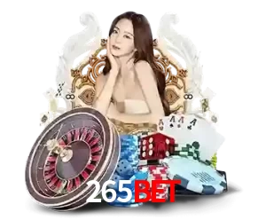 Cassino Online e Cassino Ao Vivo no 265BET