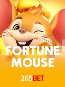 Caça-níqueis fortune mouse 265BET