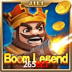 boom pescaria 265BET